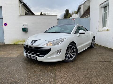 Peugeot RCZ 1.6 THP 156 2010 occasion Fresneaux-Montchevreuil 60240