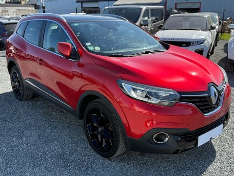 Renault Kadjar - 1.6 DCi 130cv - 4WD - INTENS - II 2016 occasion Saint-Denis-en-Val 45560