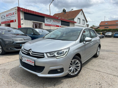 Citroen c4 Citroën  - II (2) 1.4 VTI 95 LIVE -
