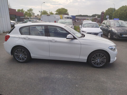 Série 1 118 d 150 cv URBAN CHIC 2019 occasion 45770 Fleury-les-Aubrais
