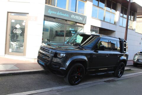 Annonce voiture Land-Rover Defender 84990 