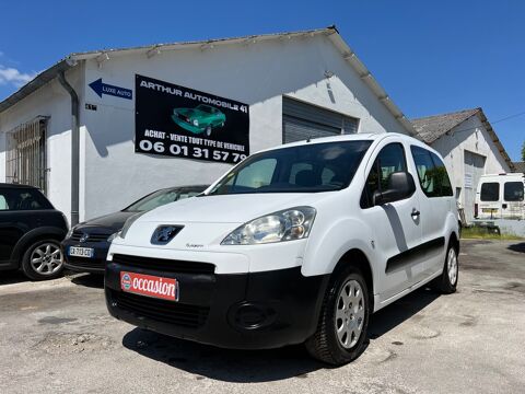 Peugeot partner - Tepee 1.6 HDi 75 ch. 12/2011 HANDICAPE