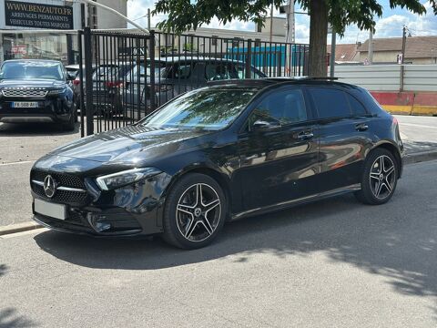 Mercedes Classe A 250 e AMG Line 8G-DCT 2021 occasion Athis-Mons 91200