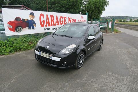 Renault clio -   III 1.5 DCI 106CH ( ct ok ) gordini 