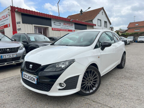 Seat ibiza - IV SC 1.4 TSI 180 CUPRA BOCANEGRA DSG 