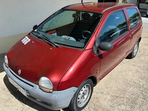Renault twingo - 1,2 - Bordeaux Verni
