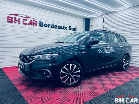 Annonce voiture Fiat Tipo 12690 