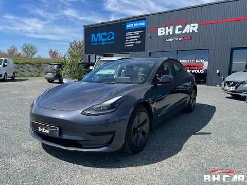 Tesla Model 3 MODEL 3 2021 occasion Foulayronnes 47510