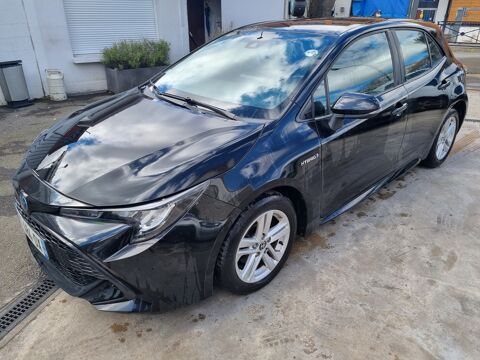Toyota Corolla 1.8 HYBRIDE 122CH DYNAMIC BUSINESS 2020 occasion Champigny sur Marne 94500