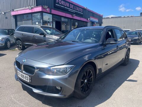 BMW Série 3 (F31) (2) TOURING 318D 150 BUSINESS BVA8 2015 occasion Coignières 78310
