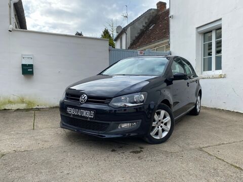 Annonce voiture Volkswagen Polo 4960 