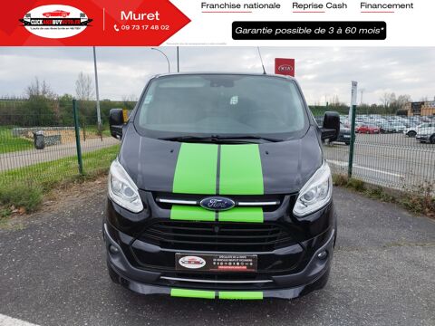 Ford Transit Custom TRANSIT CUSTOM L1H1 2.0 TDCI 170 BVM6 (c) 2018 occasion Muret 31600