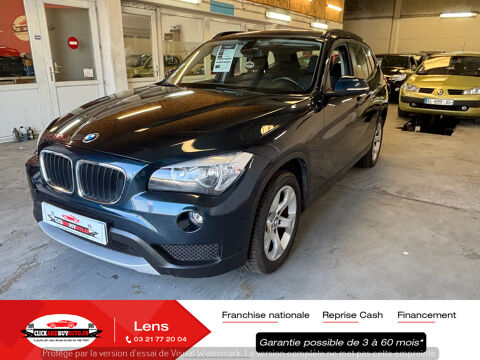 BMW X1 1.8 s-Drive Lounge // REGULATEUR / GPS / CLIM / CHAINE CHANG 2014 occasion Harnes 62440