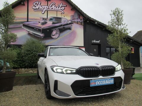Annonce voiture BMW Srie 3 59999 