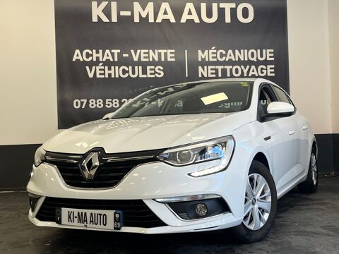 Renault megane - 1.5 Bleu DCI SOCIETE 110CH. -2°MAI