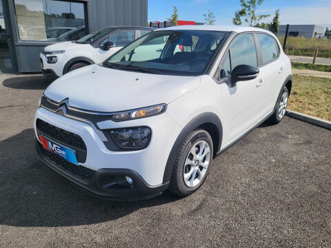 Citroen c3 Citroën  - SOCIETE BleuHDI 100 S&am