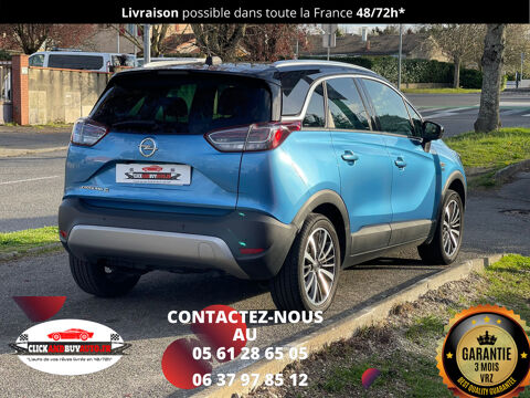 Crossland X 1.5 Turbo D 120 ref7464655641 2020 occasion 31650 Saint-Orens-de-Gameville