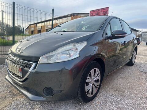 Peugeot 208 1.2 Vti **101200 kms** 2012 occasion BELLEGARDE 30127