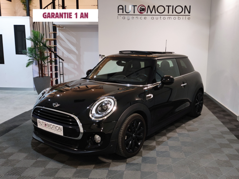 Annonce voiture Mini Cooper 14990 