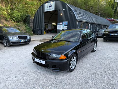 Bmw serie 3 Série 3 - 320i 2.2i 170cv L6 BVA 