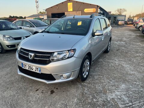Dacia Logan 1.5 dci 2015 occasion Legé 44650