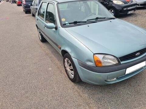 Ford fiesta - 1.3 75 CV - Vert