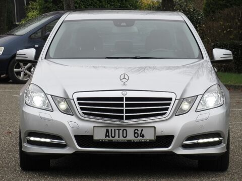 Classe E 200 CDI BVA 7 1ère Main 124000km 2012 occasion 57730 FOLSCHVILLER