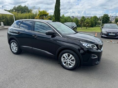 Peugeot 3008 130CV EAT6 ACTIVE BUSINESS 1ERE MAIN 2018 occasion Montjean-sur-Loire 49570