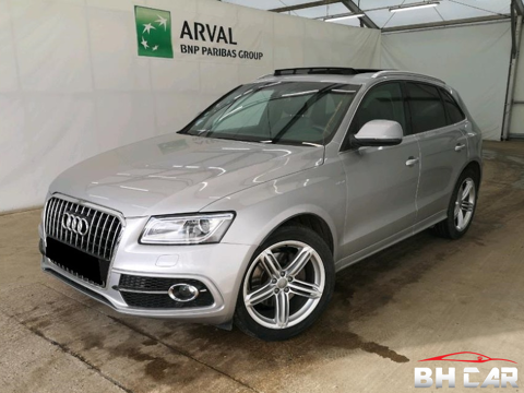 Audi Q5 HYBRID 2.0 TFSI 245 BVA8 QUATTRO AVUS 2014 occasion Fay-aux-Loges 45450