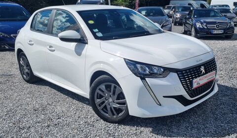 Annonce voiture Peugeot 208 13990 