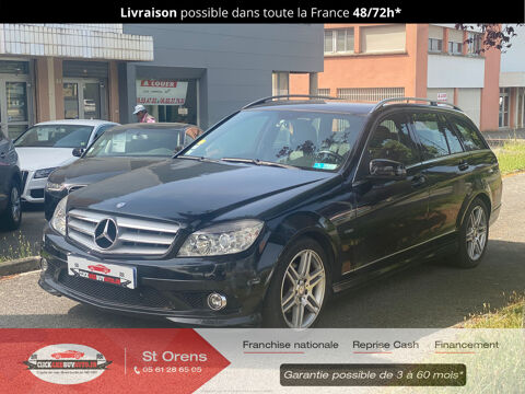 Mercedes classe c Benz  - 2.2 220 CDI TURBO 170 BREAK BE A