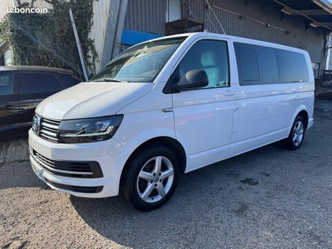 Volkswagen Transporter VOLKSWAGEN T6 / CARAVELLE - 2.0 TDI 4 MOTION 2019 occasion VENISSIEUX 69200