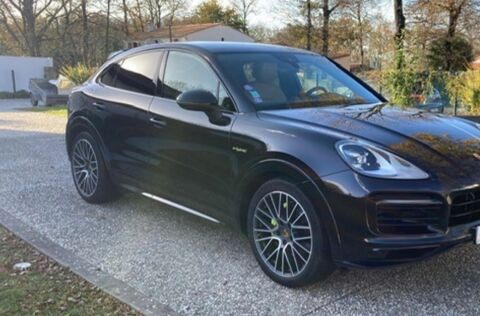 Porsche Cayenne e hybrid Bt automatique 2019 occasion La Baule-Escoublac 44500