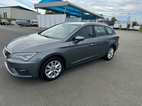 Seat Leon 1.2 110CV SYLE BUSINESS 2017 occasion Montjean-sur-Loire 49570