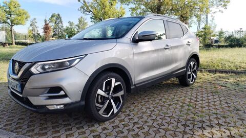 Nissan Qashqai 1.5 dci 2wd S&S 115 ch 2019 occasion Saint-Priest 69800