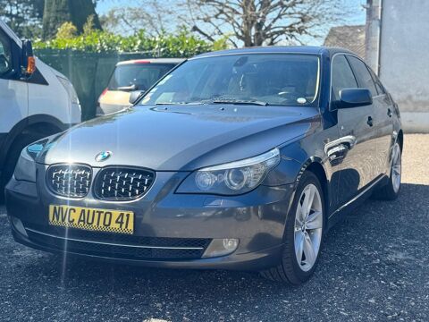 BMW Série 5 530 xd KIT DISTRIBUTION CHEIN NEUF  KIT EMBRAYAGE VOLANT M 2007 occasion JOSNES 41370