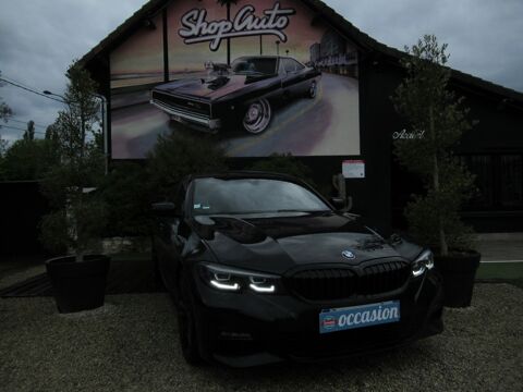 Annonce voiture BMW Srie 3 54490 