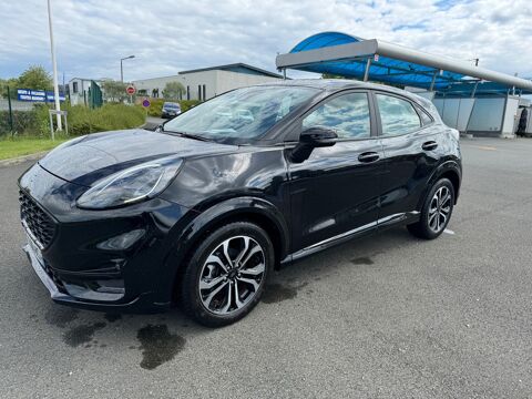 Ford Puma 125 eco boost hybride ST-LINE 2021 occasion Montjean-sur-Loire 49570