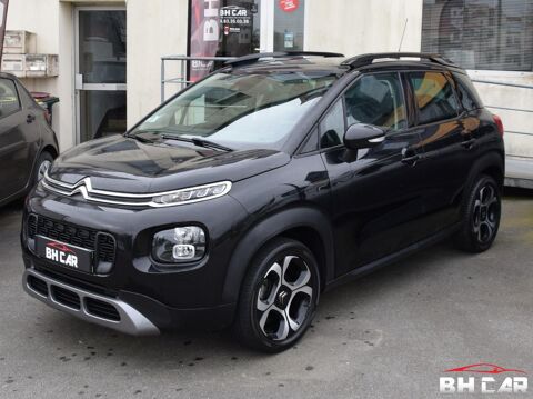 Citroën C3 Aircross 1.2 110ch Shine Pack 2018 occasion Brest 29200