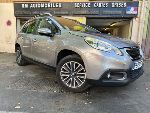 Peugeot 2008 - 1.2 ES 82CV DE 2014 A 5490EURO DISTRIB