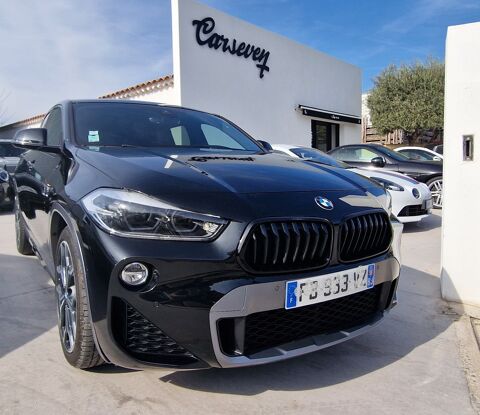BMW X2 X Msport xdrive20D By Carseven 2018 occasion Carqueiranne 83320
