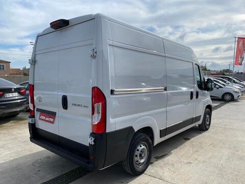 Proace L2H2 fourgon tôlé 2.2L 140 D-4D 30.990 TTC 2025 occasion 30620 BERNIS