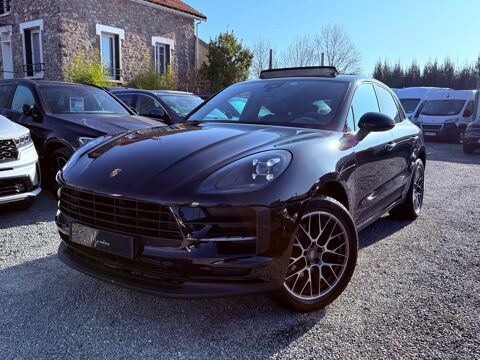 Porsche Macan (II) 2.0 245 PDK - TOIT OUVRANT / GARANTIE 12 /24 MOIS 2020 occasion LES ESSARTS LE ROI 78690