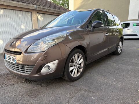 Renault grand scenic iv Grand Scenic - III 2.0 DCI 160 FAP JADE 