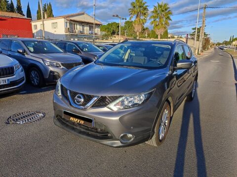 Qashqai 1.2 DIG-T 16V 115 ch Connect Edition GARANTIE 10990eur 2015 occasion 30320 MARGUERITTES