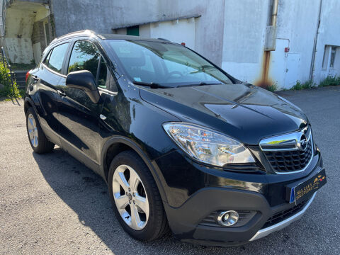 Opel mokka - Edition 1.7 CDTI - 130 ch FAP 4x2 ecoF