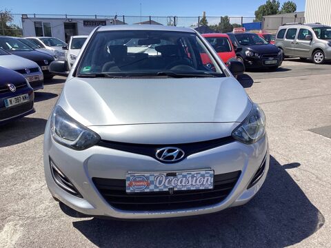 Hyundai i20 - 1.2 Word Cup Edition - Argent Mé