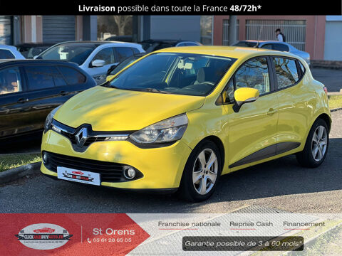 Annonce voiture Renault Clio IV 9499 