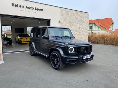 Annonce voiture Mercedes Classe G 219870 
