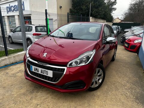 Peugeot 208 1.6 BLUEHDI 75 ACTIVE 5P 2015 occasion MONTIGNY-LES-CORMEILLES 95370